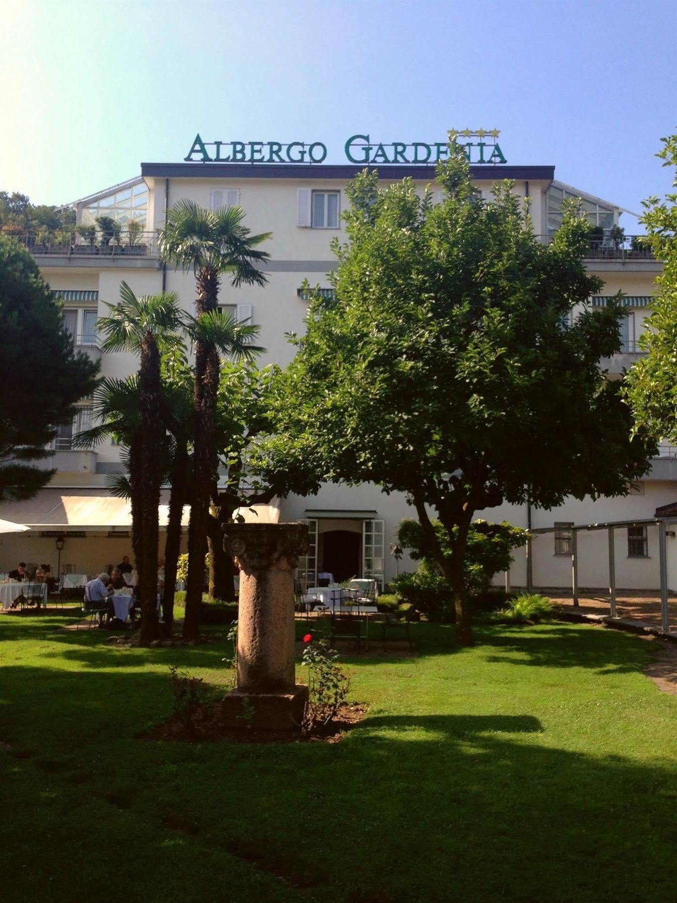 Villa Garni Gardenia 카슬라노 외부 사진
