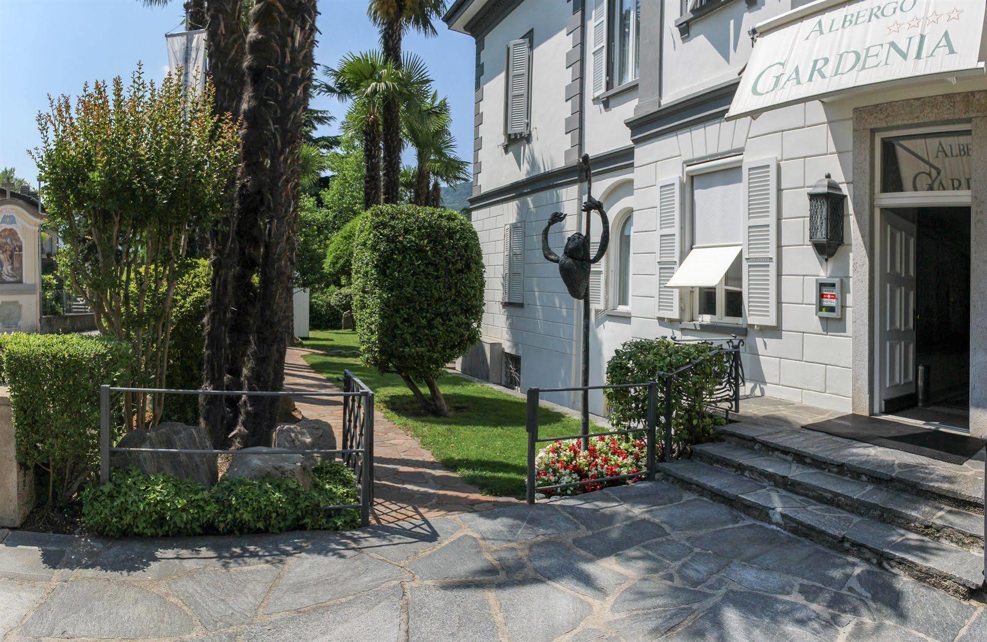 Villa Garni Gardenia 카슬라노 외부 사진