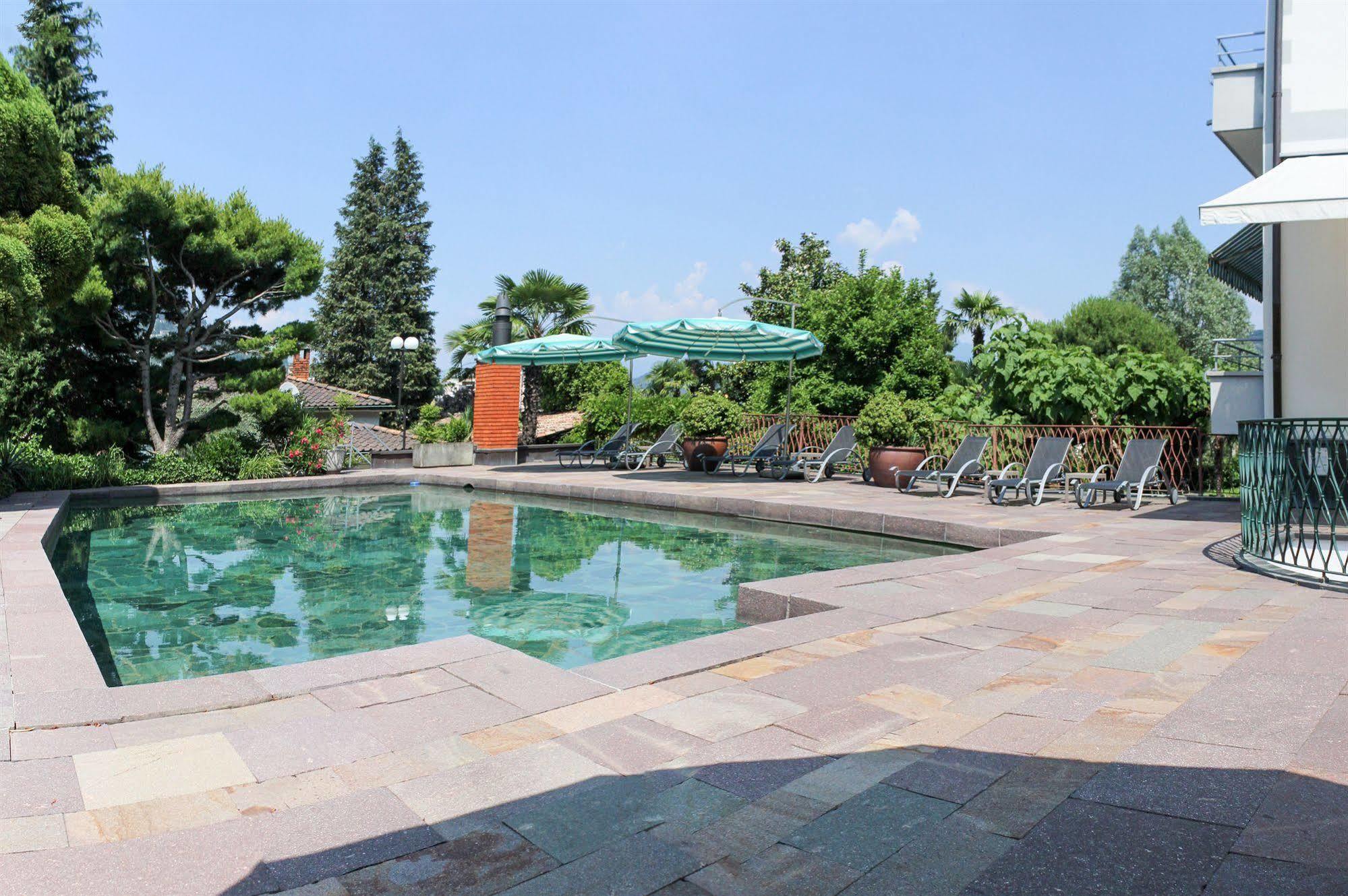 Villa Garni Gardenia 카슬라노 외부 사진