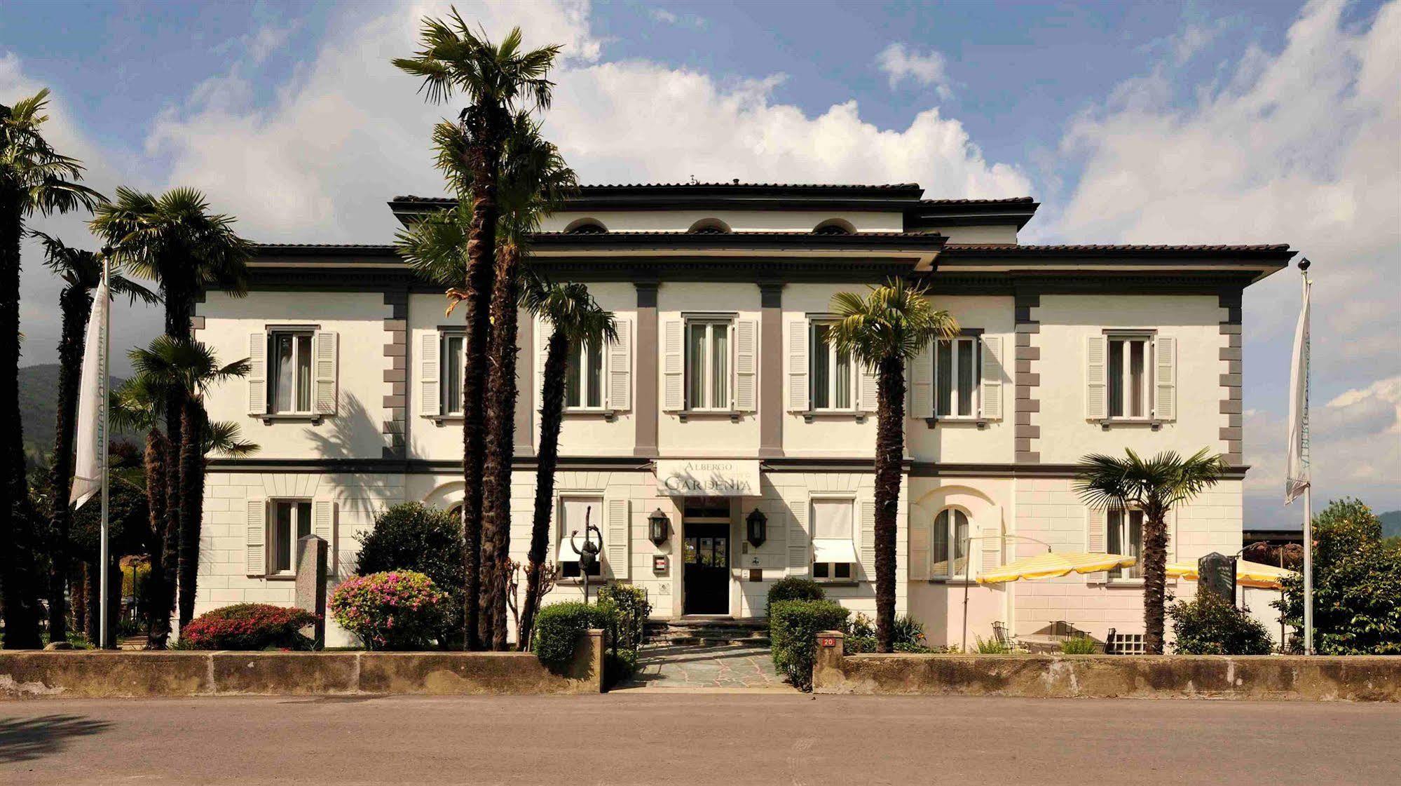 Villa Garni Gardenia 카슬라노 외부 사진