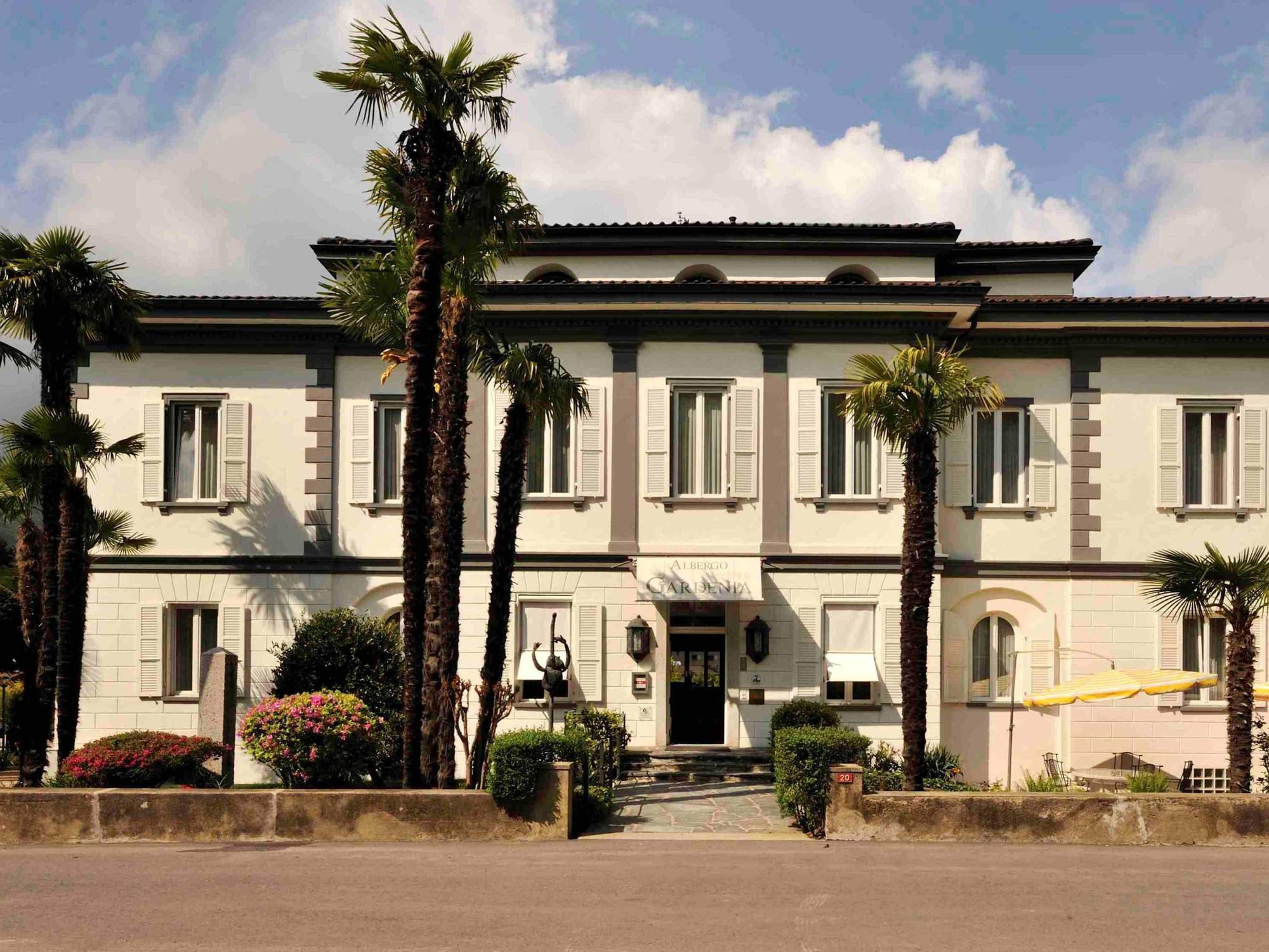 Villa Garni Gardenia 카슬라노 외부 사진